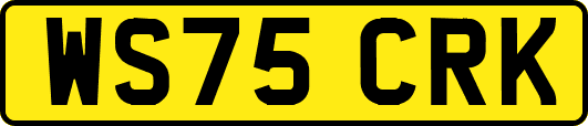 WS75CRK