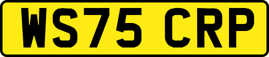 WS75CRP