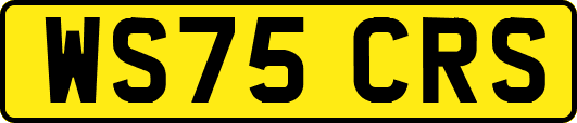 WS75CRS