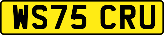 WS75CRU