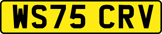 WS75CRV
