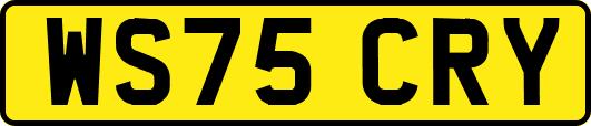 WS75CRY