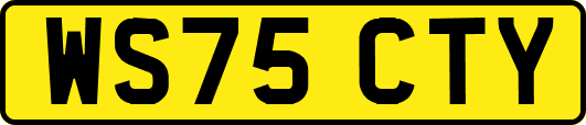 WS75CTY