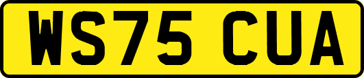 WS75CUA