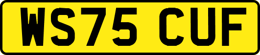 WS75CUF