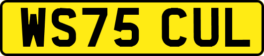 WS75CUL