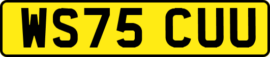 WS75CUU