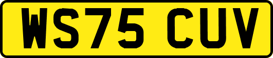 WS75CUV
