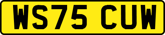 WS75CUW