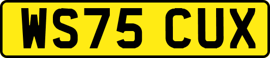 WS75CUX