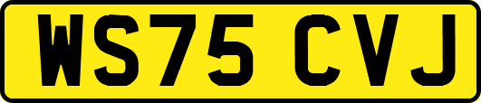 WS75CVJ