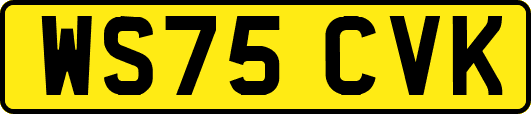 WS75CVK