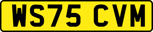 WS75CVM