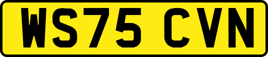 WS75CVN