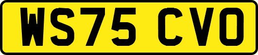 WS75CVO
