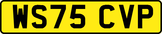 WS75CVP