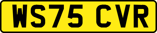 WS75CVR
