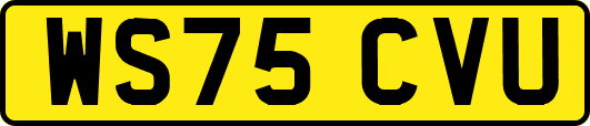 WS75CVU