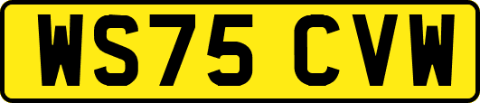 WS75CVW