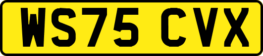 WS75CVX