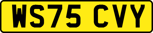 WS75CVY