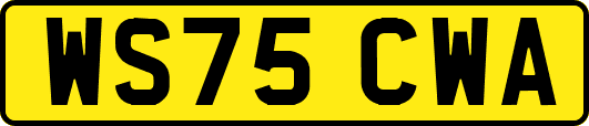 WS75CWA
