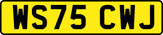 WS75CWJ