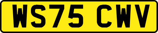 WS75CWV