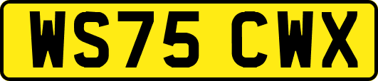 WS75CWX