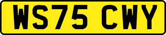WS75CWY