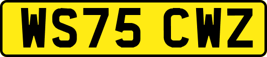 WS75CWZ