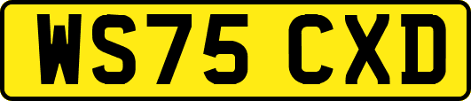WS75CXD