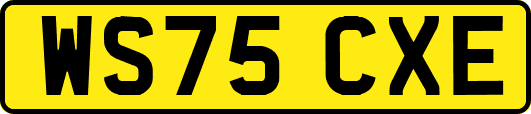 WS75CXE