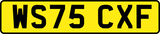 WS75CXF