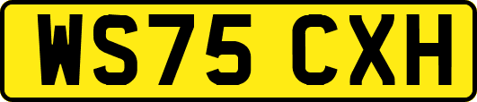 WS75CXH
