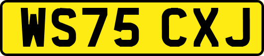 WS75CXJ