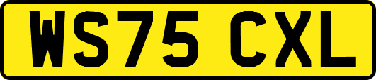 WS75CXL