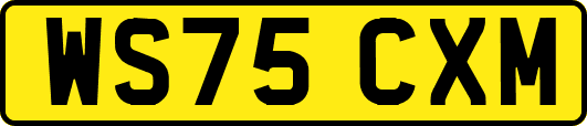 WS75CXM