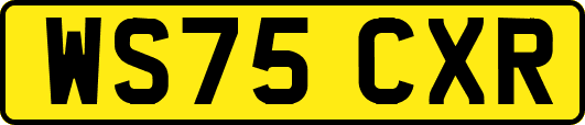 WS75CXR