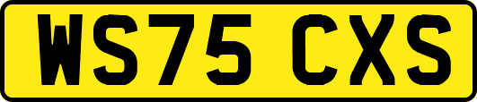 WS75CXS