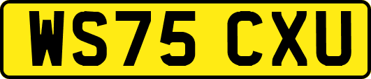 WS75CXU