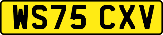 WS75CXV