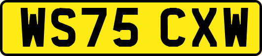 WS75CXW
