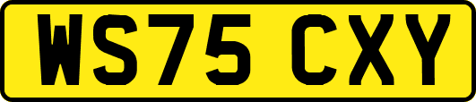 WS75CXY