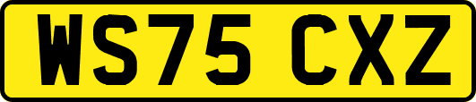 WS75CXZ