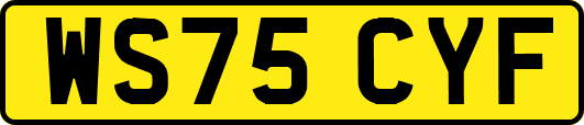 WS75CYF
