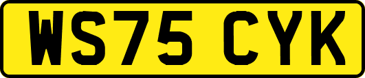WS75CYK