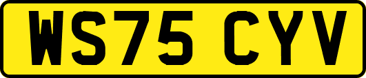 WS75CYV