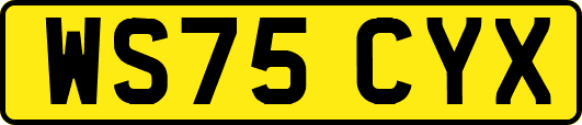 WS75CYX