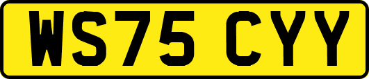 WS75CYY